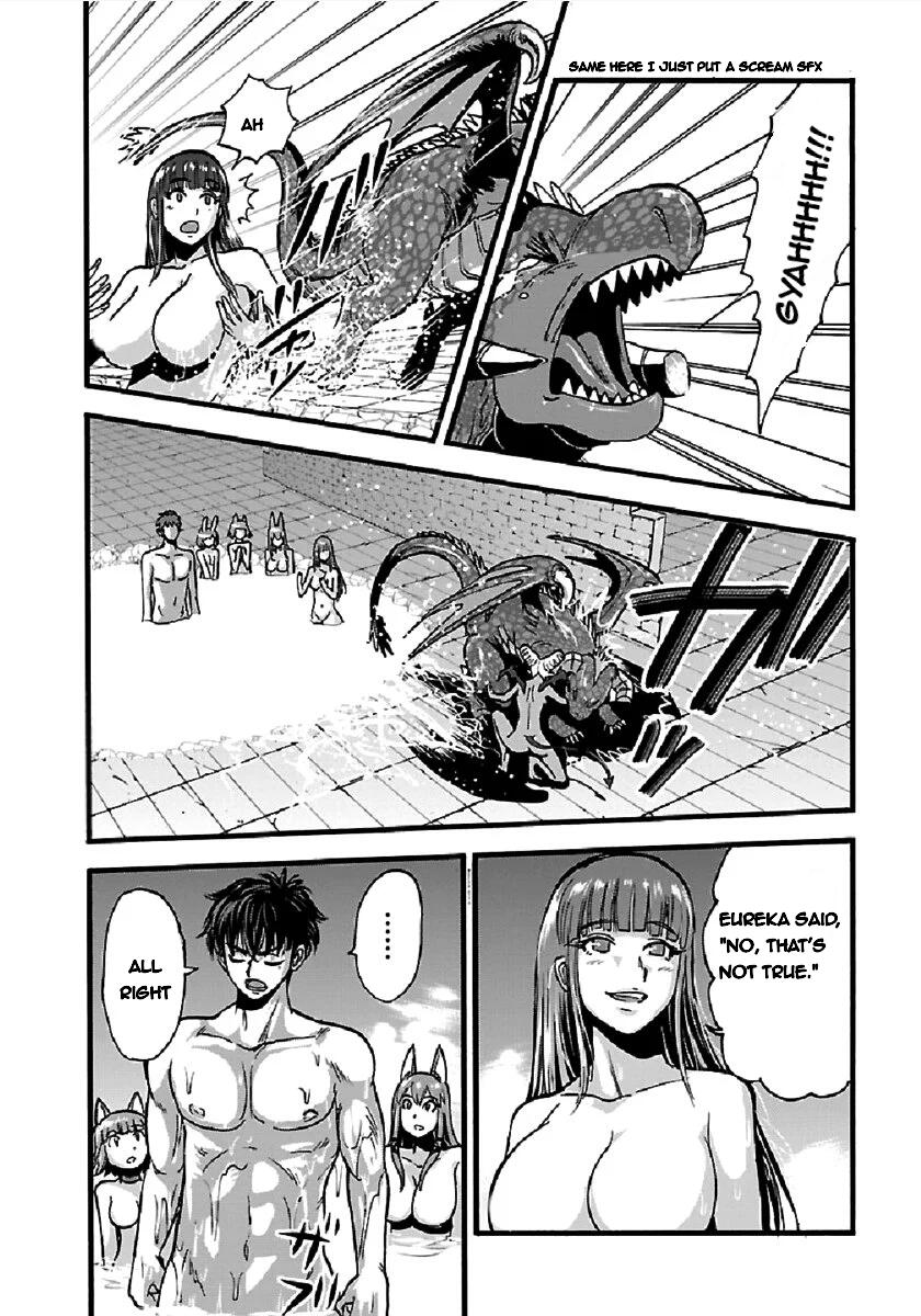 Makikomarete Isekai Teni suru Yatsu wa, Taitei Cheat Chapter 26 14